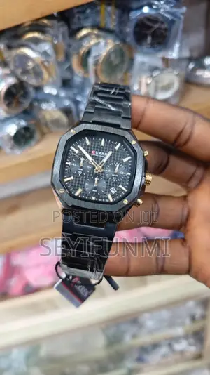 Curren Chronograph Men's Watch