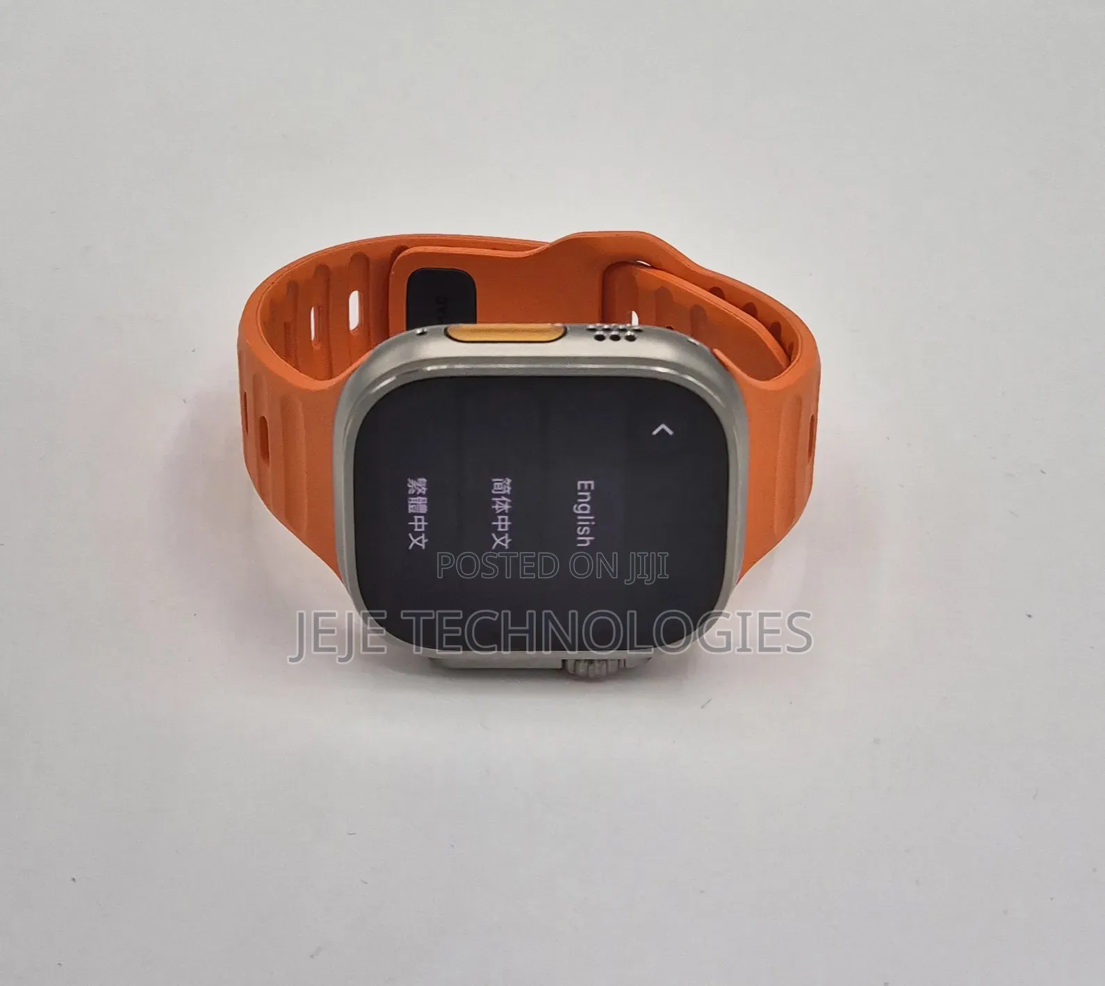 Apple Watch Ultra 1st Gen