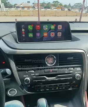 RX350 2016/2021 Factory Wireless Apple CarPlay