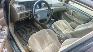 Toyota Camry Automatic 1999 Blue