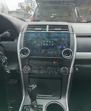 Camry 2015-2017 Diamond /Hd Navigation Wireless Apple CarPlay
