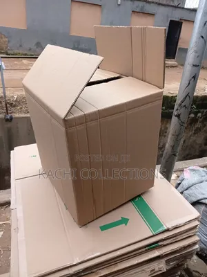 24 by 24 by 24 Best Cartons Size