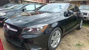 Mercedes-Benz C250 2016 Black