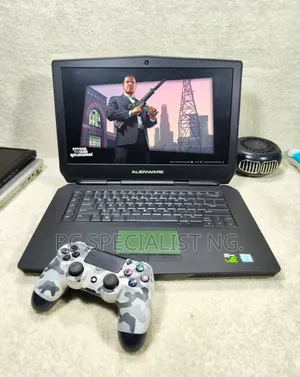 Laptop Alienware 15 R2 16GB Intel Core i7 HDD+SSD 1T