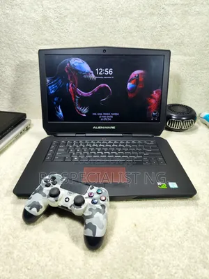 Laptop Alienware 15 R2 16GB Intel Core i7 HDD+SSD 1T