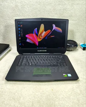 Laptop Alienware 15 R2 16GB Intel Core i7 HDD+SSD 1T