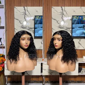 DD Non Factory Jerry Curls