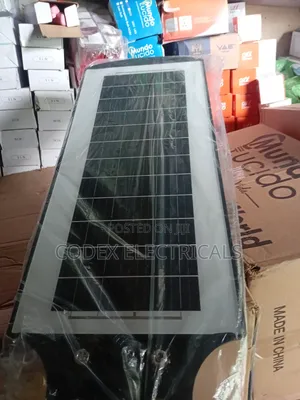 Solar Street Light