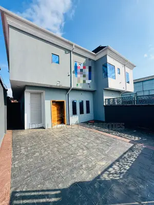 3bdrm Duplex in Agege for sale