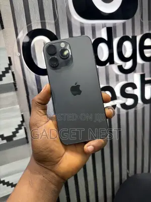 Apple iPhone 16 Pro Max 256 GB Black
