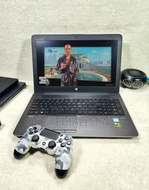Laptop HP ZBook 15 G4 16GB Intel Core i7 HDD+SSD 1T
