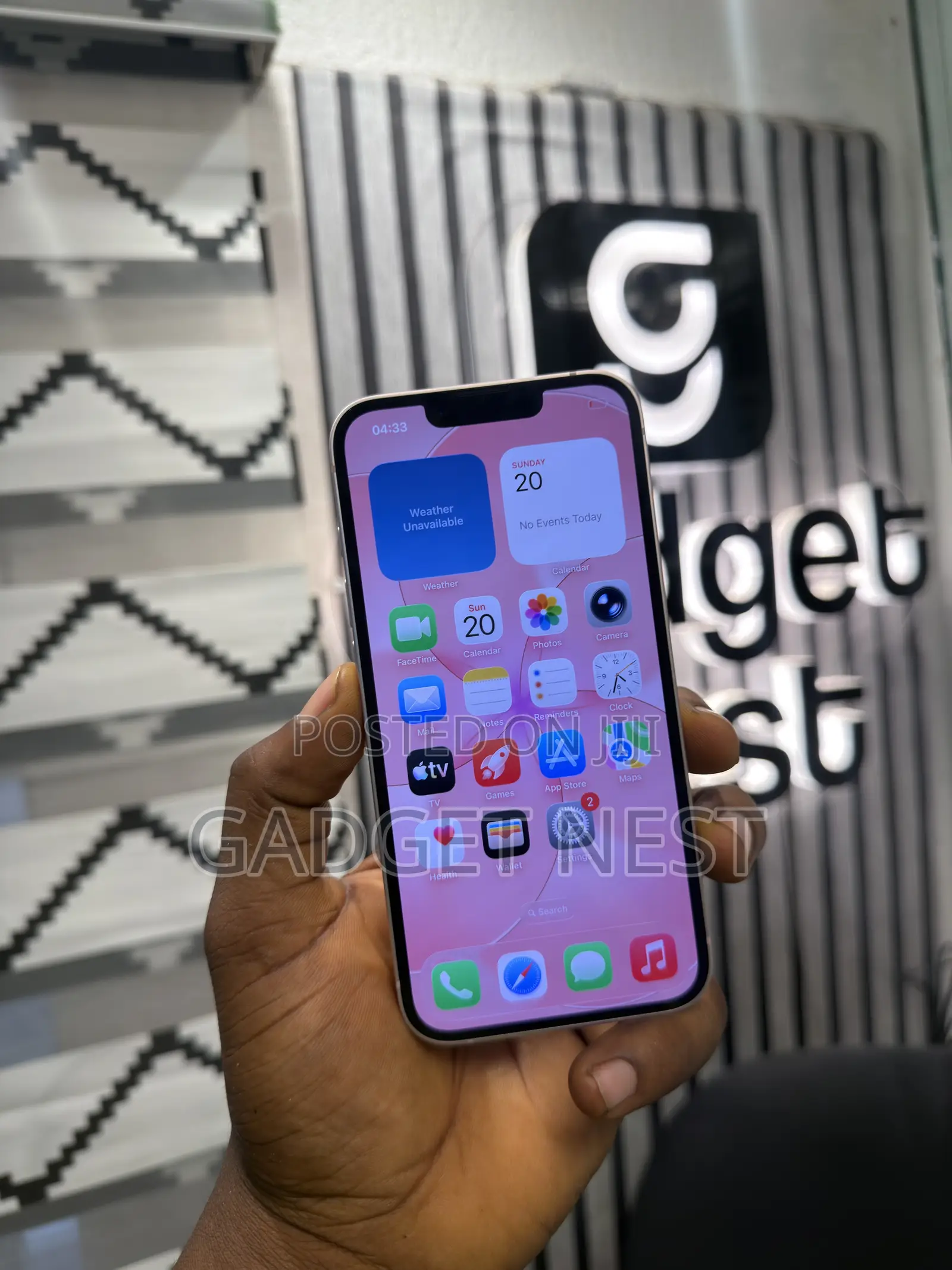New Apple iPhone 17e 256 GB Pink