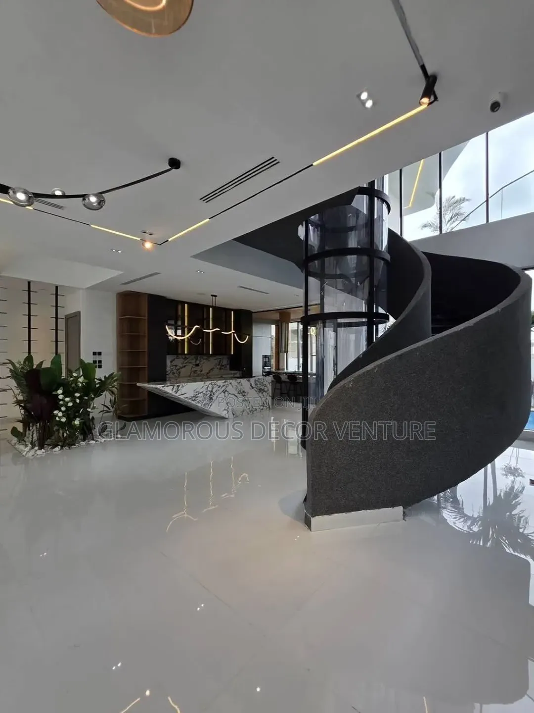 Proffesional Pop Ceilings Installations in Abuja