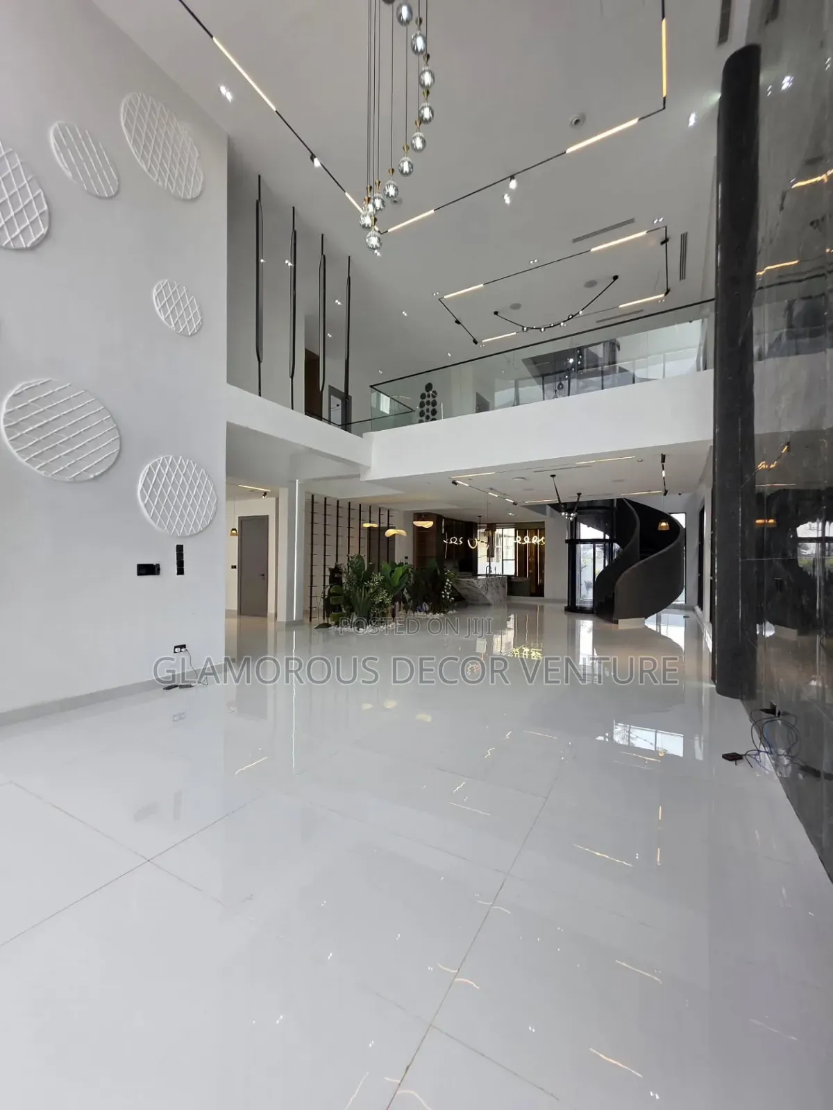 Proffesional Pop Ceilings Installations in Abuja