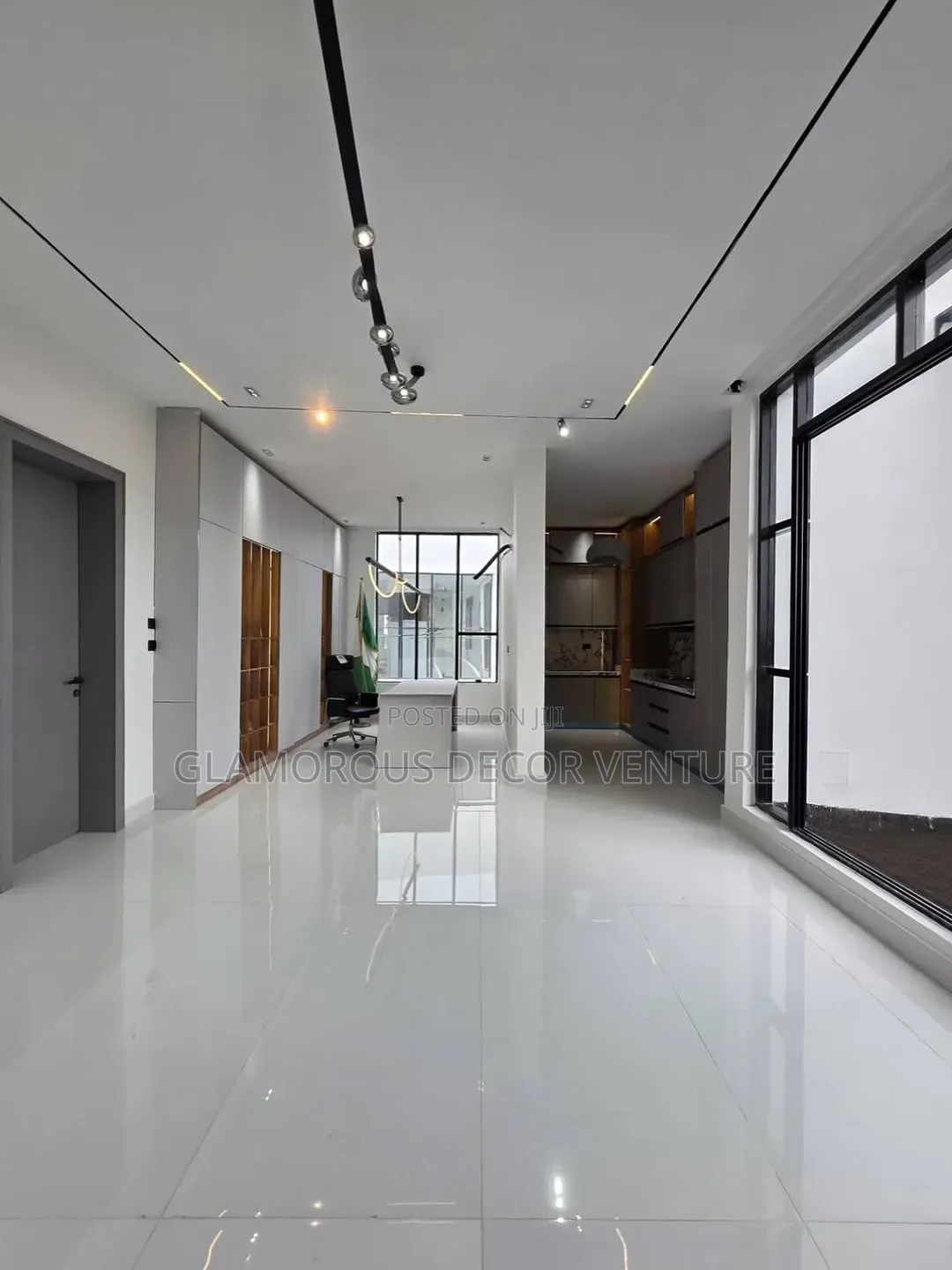Proffesional Pop Ceilings Installations in Abuja