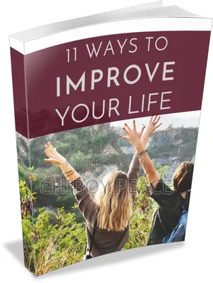 11ways to Improve Your Life
