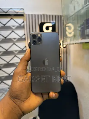 Apple iPhone 11 Pro Max 64 GB Gray
