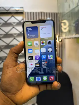 Apple iPhone 11 Pro Max 64 GB Gray