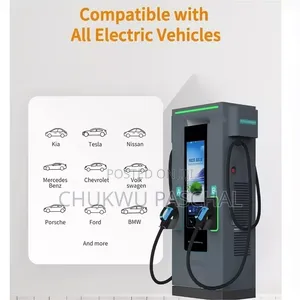 Fast Electric Vehicle Charge Station