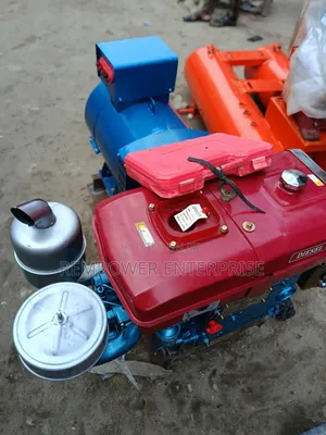 Rixuan Diesel Generator 25kva