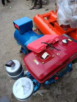 Rixuan Diesel Generator 25kva