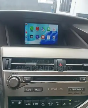 Rx350 2010-2015 Factory Navigation Wireless Apple CarPlay Module