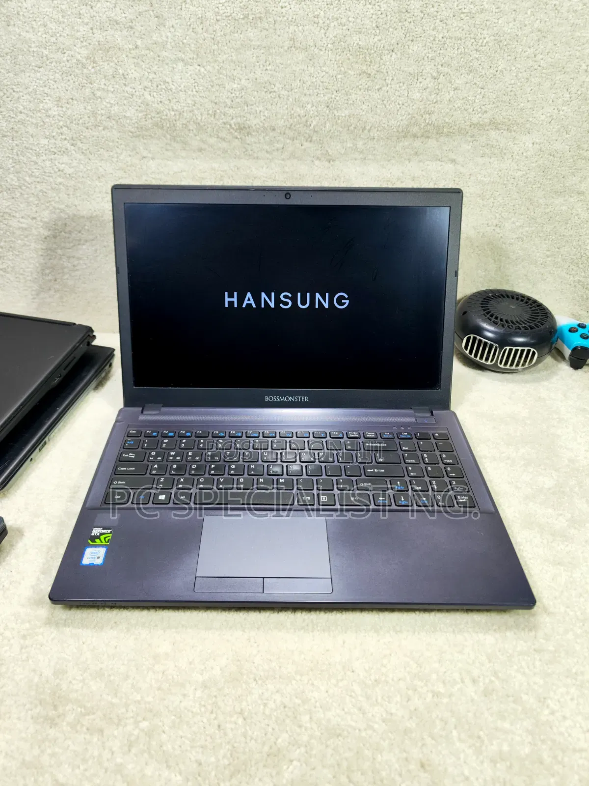 Laptop Gigabyte Sabre 15 16GB Intel Core i7 HDD+SSD 1T