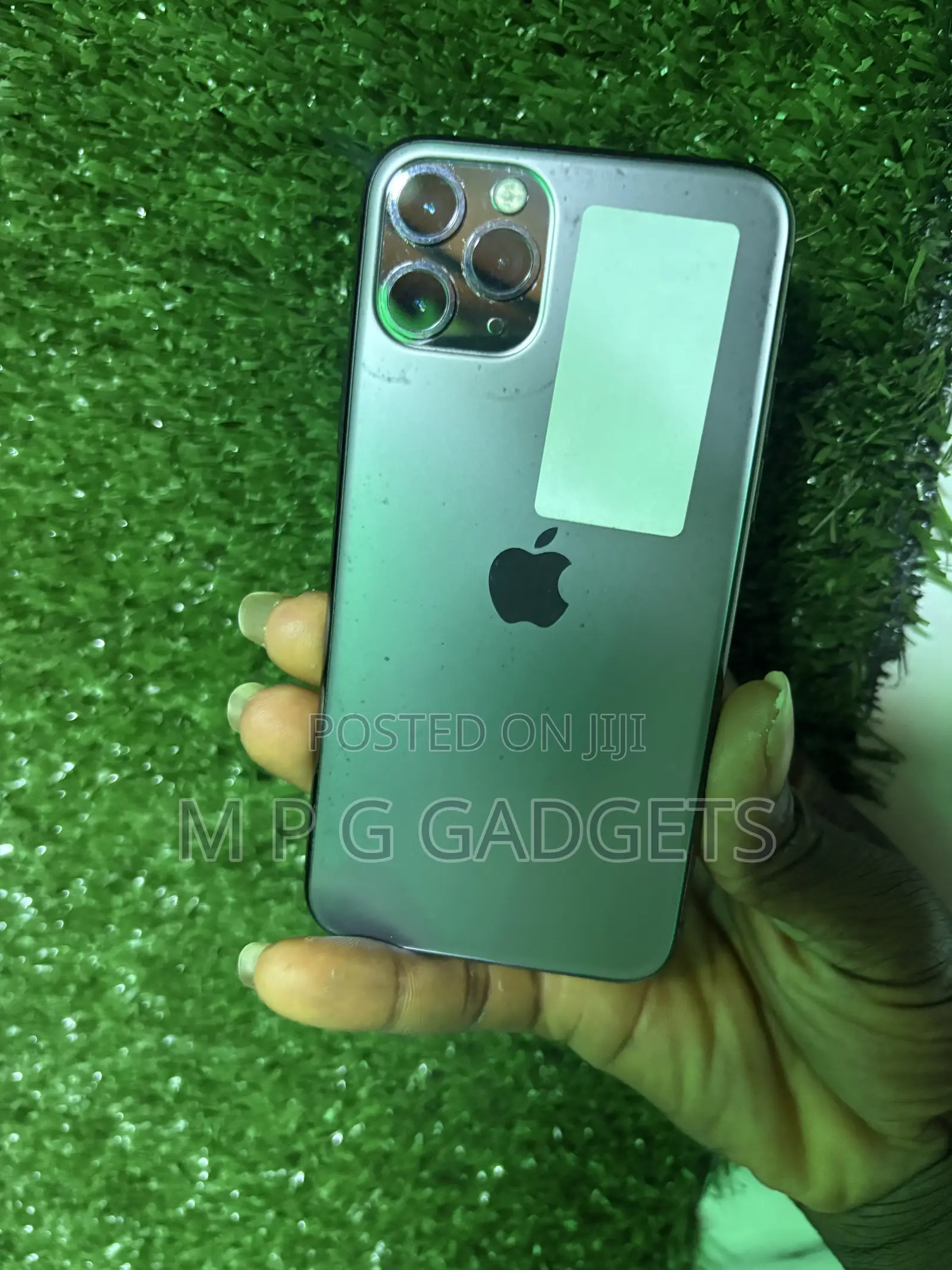 Apple iPhone 11 Pro 256 GB Black