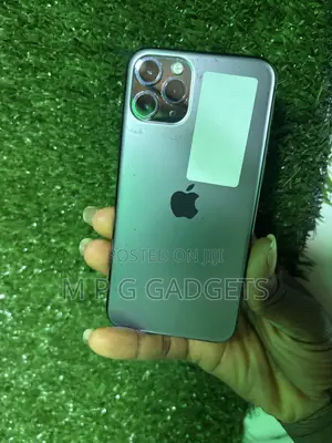 Apple iPhone 11 Pro 256 GB Black