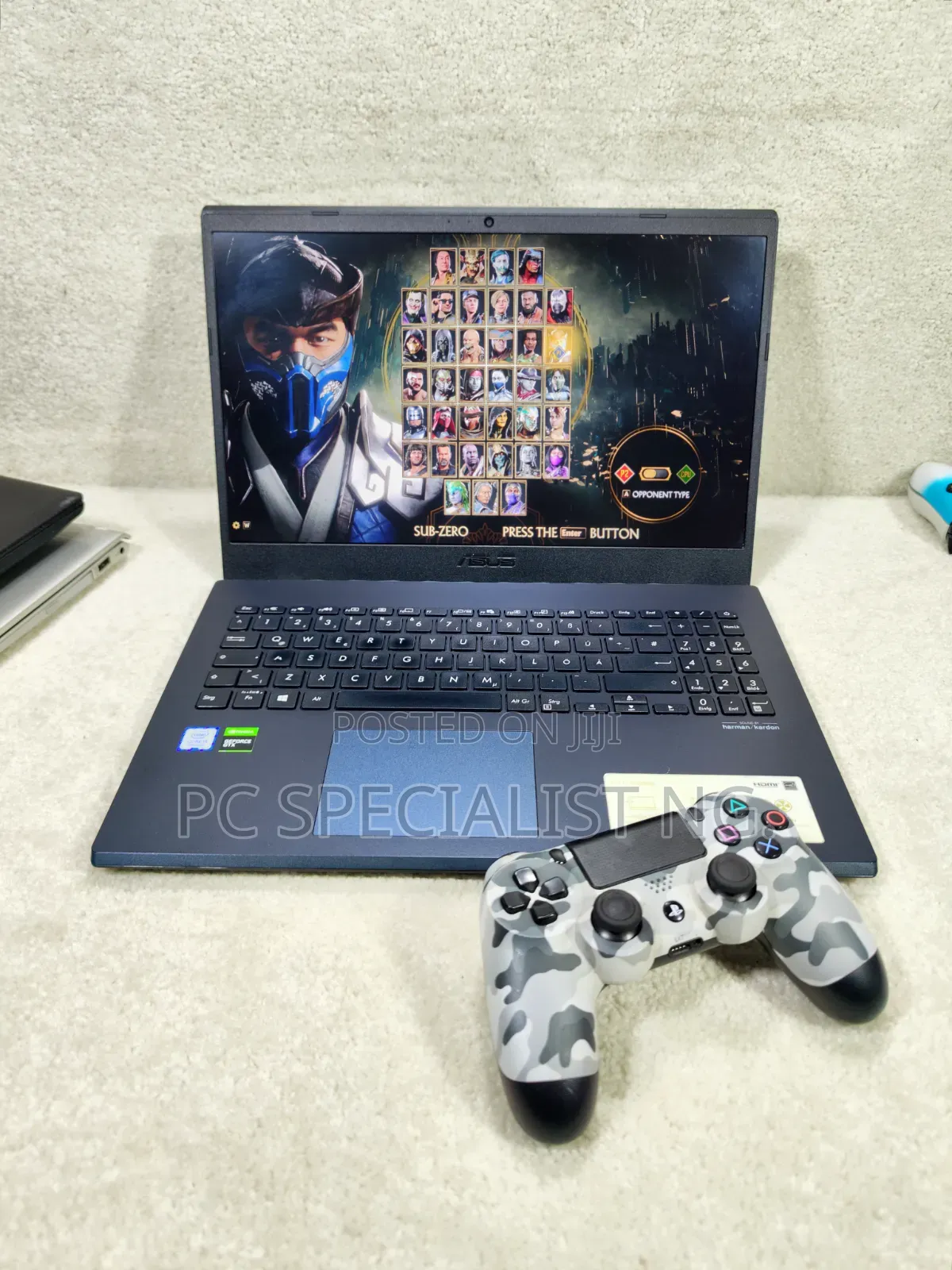 Laptop Asus Vivobook 15 16GB Intel Core i7 HDD+SSD 1T
