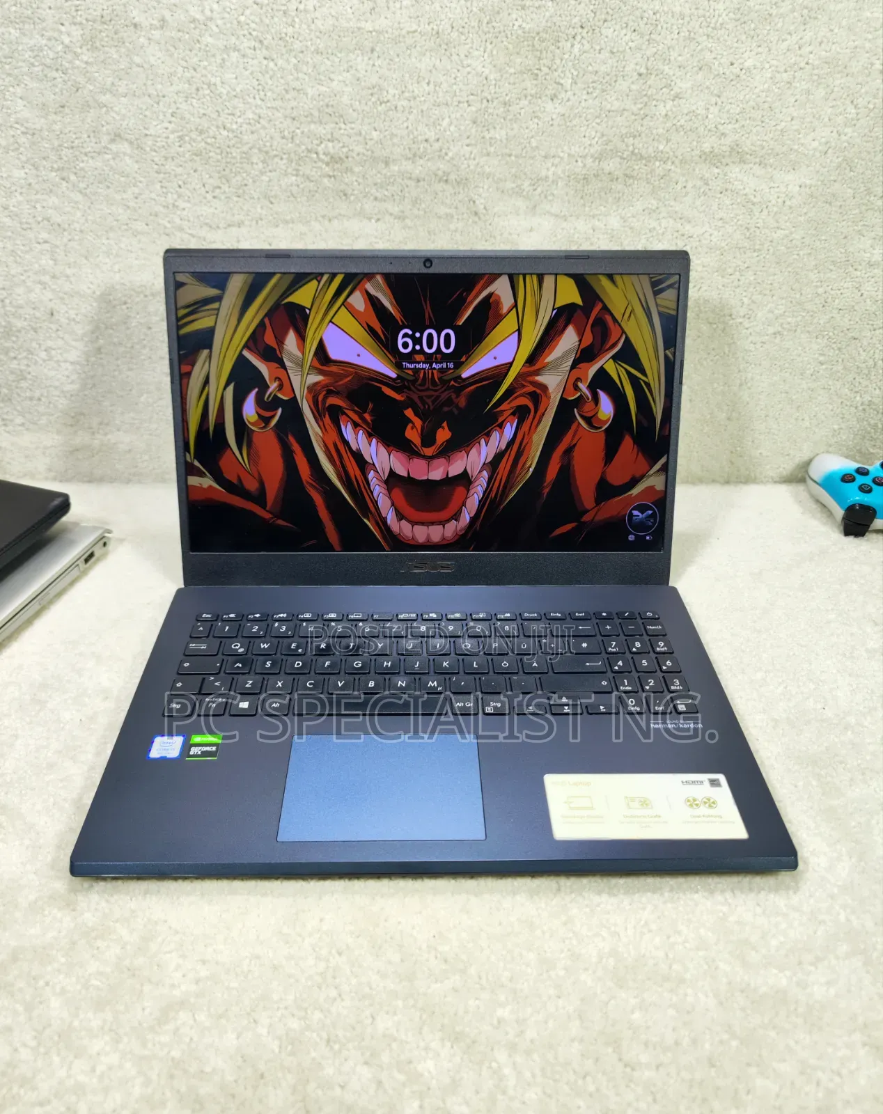 Laptop Asus Vivobook 15 16GB Intel Core i7 HDD+SSD 1T