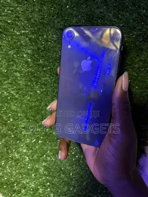 Apple iPhone XR 64 GB Black