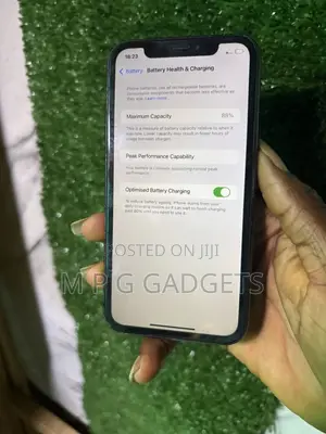 Apple iPhone XR 64 GB Black