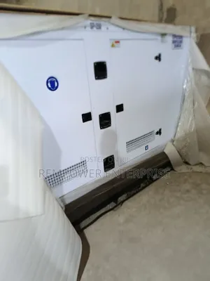 Original 350kva Perkins Soundproof Generator