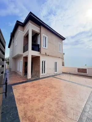 4bdrm Duplex in Isheri North for sale