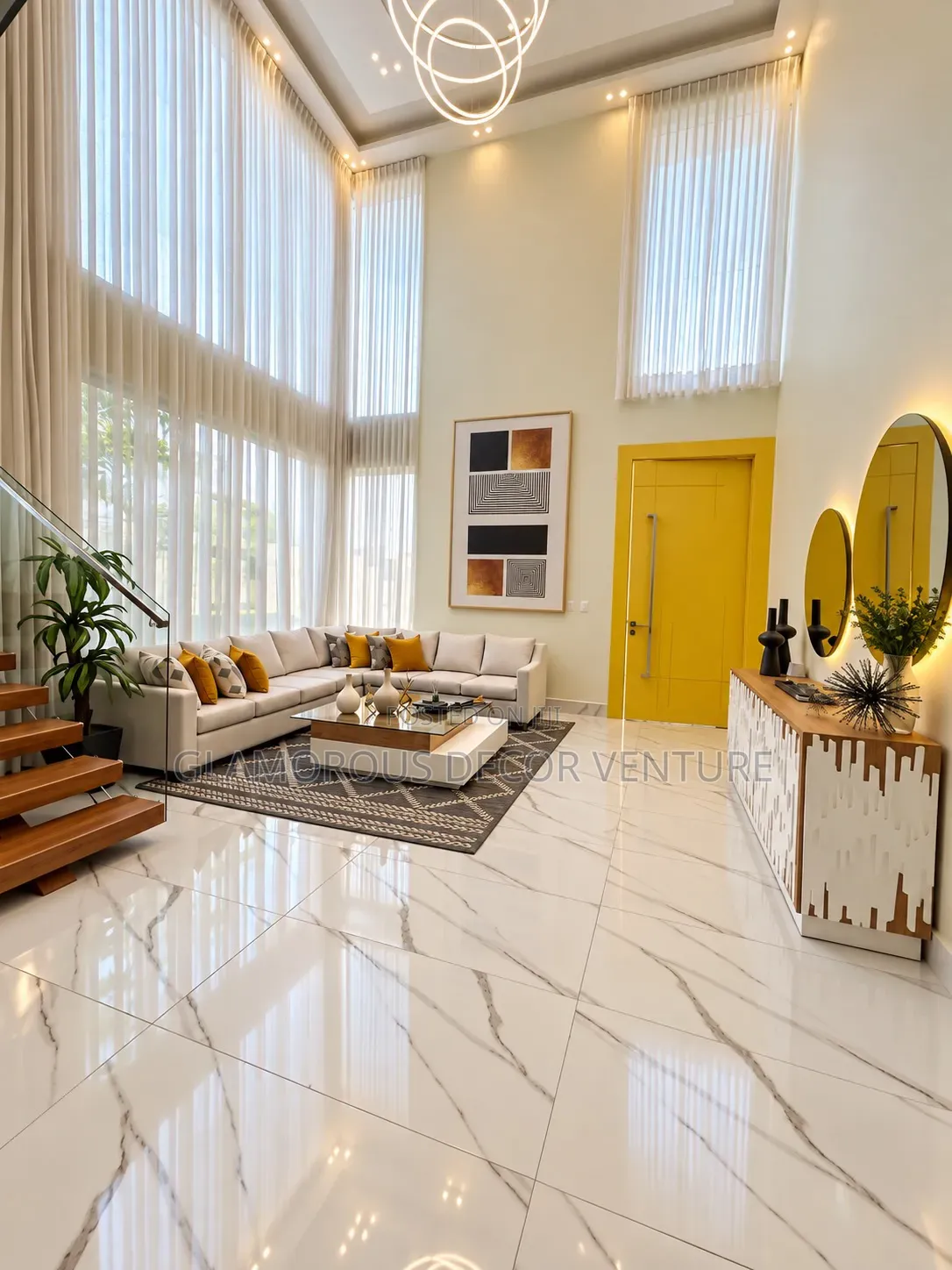 Proffesional Interior Designer