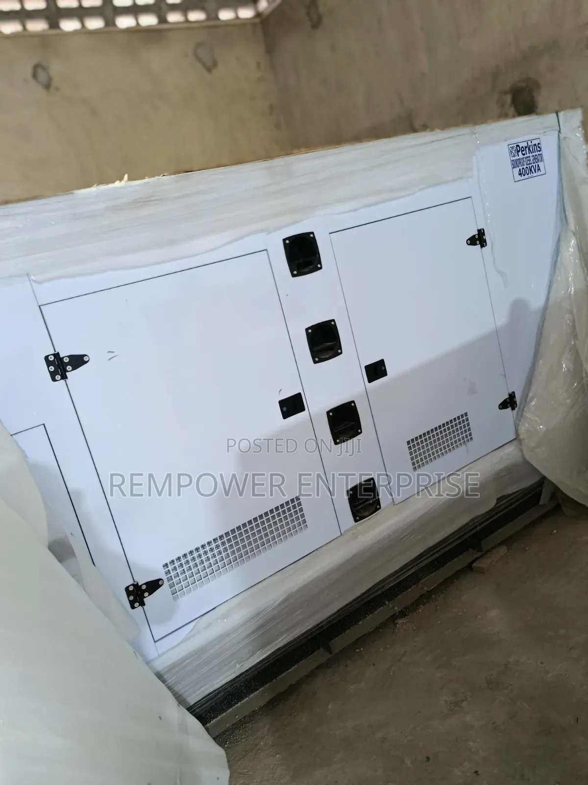 Perkins 400kva