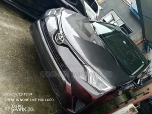 Toyota RAV4 2016 Gray