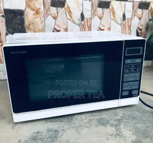 Sharp 20L Freestanding Digital Microwave Oven