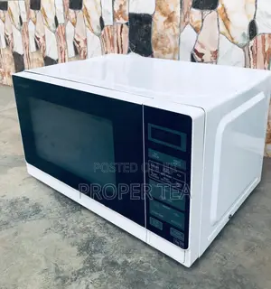 Sharp 20L Freestanding Digital Microwave Oven
