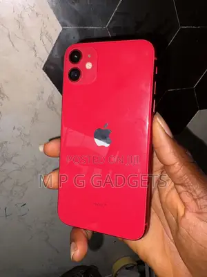 Apple iPhone 11 64 GB Red