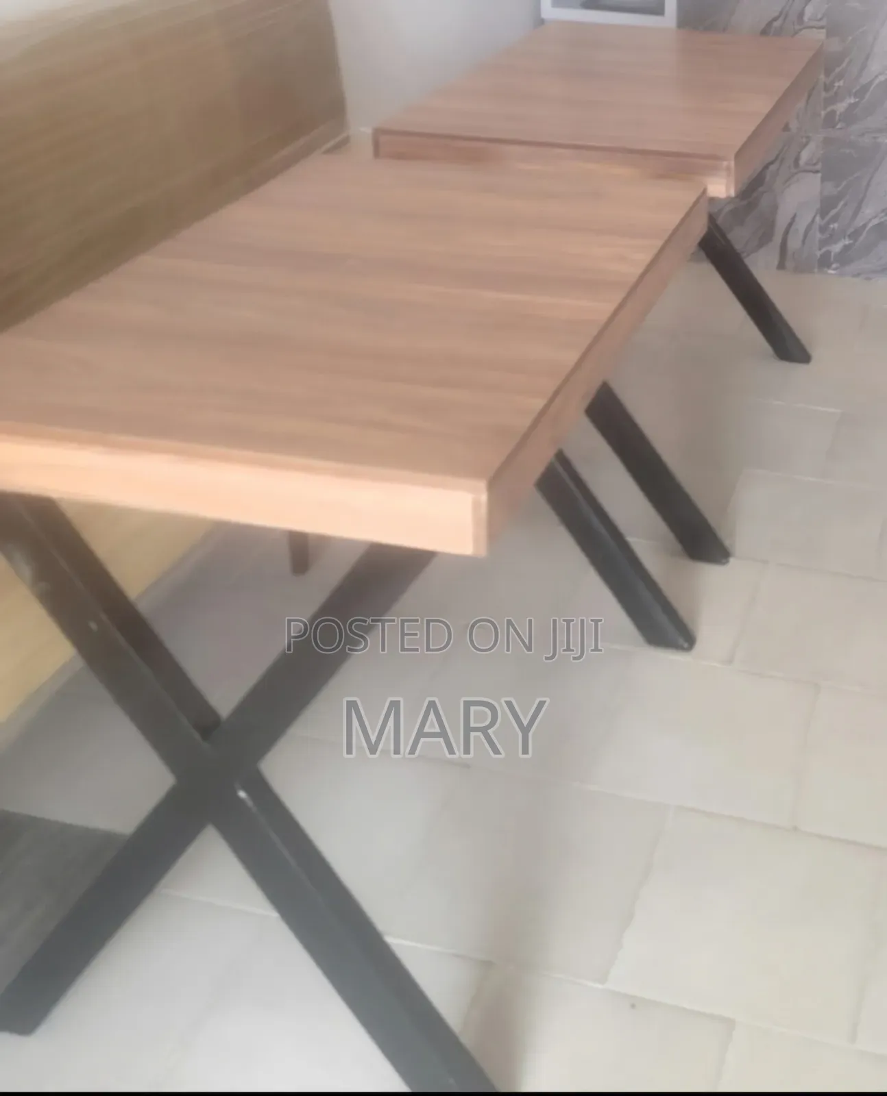 Wooden Restaurant Tables