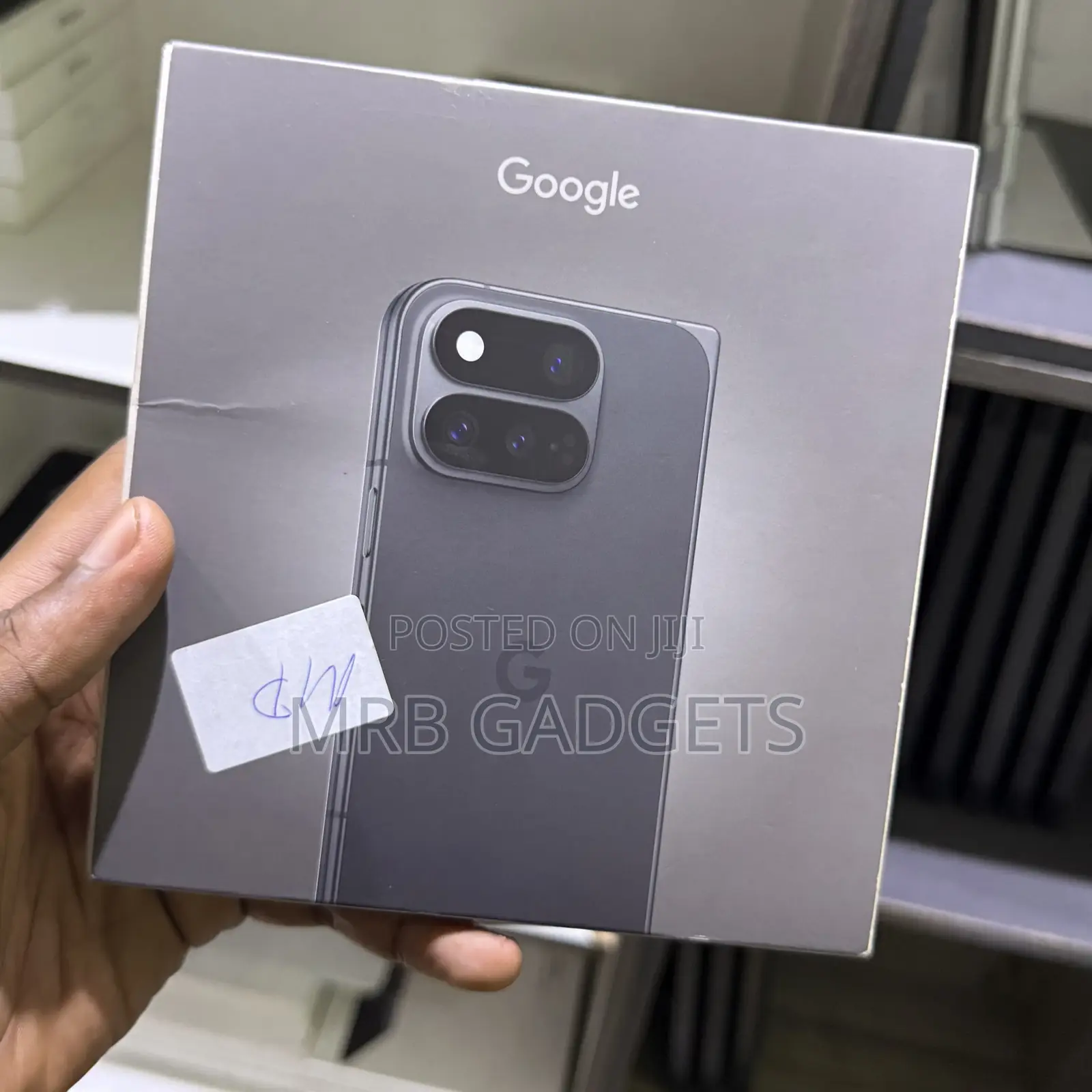 New Google Pixel 11 Pro Fold 512 GB