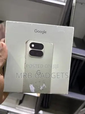 New Google Pixel 11 Pro Fold 256 GB Black