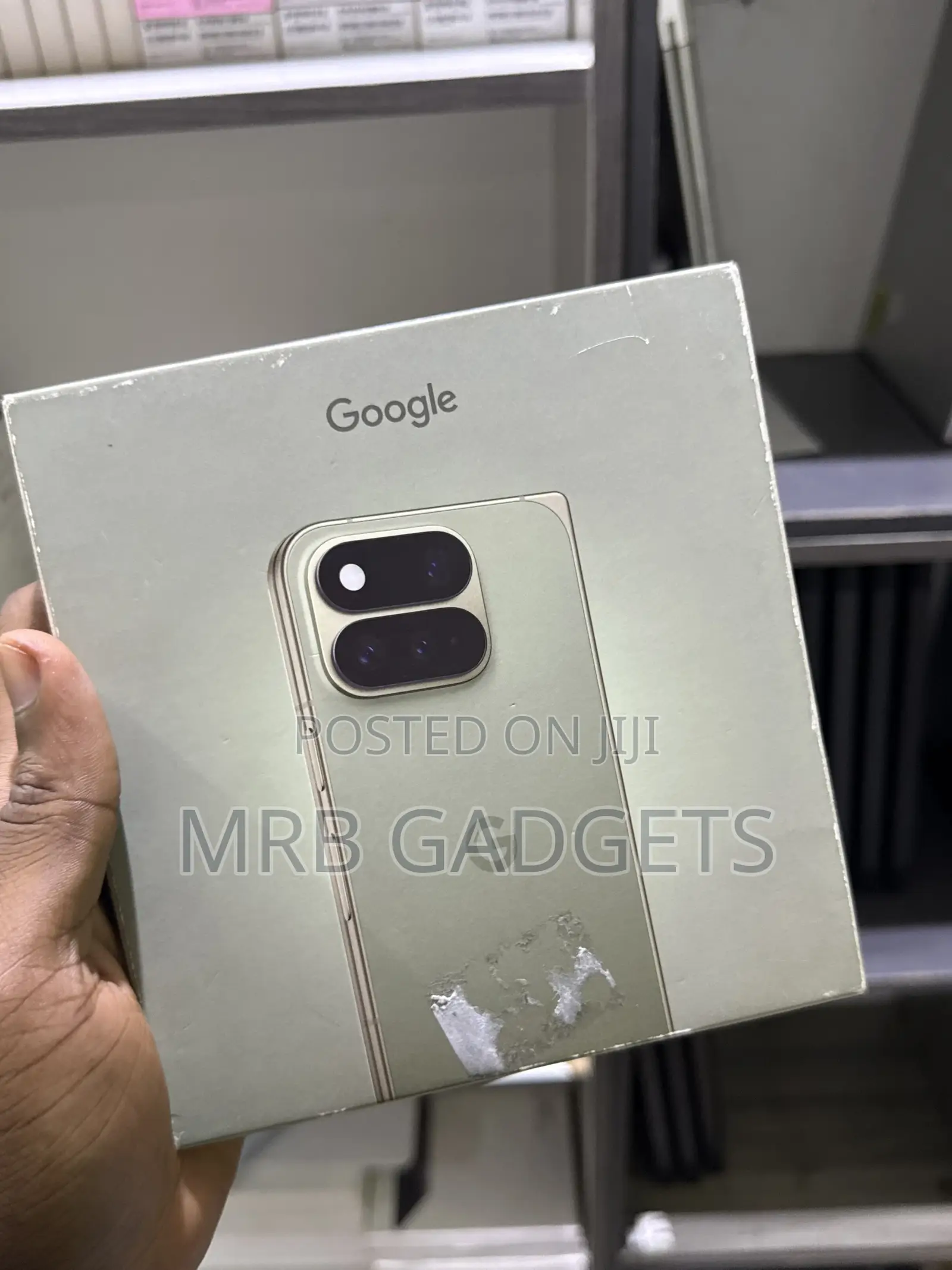 New Google Pixel 11 Pro Fold 256 GB Black