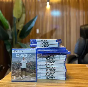 FC27 Disc for PS5