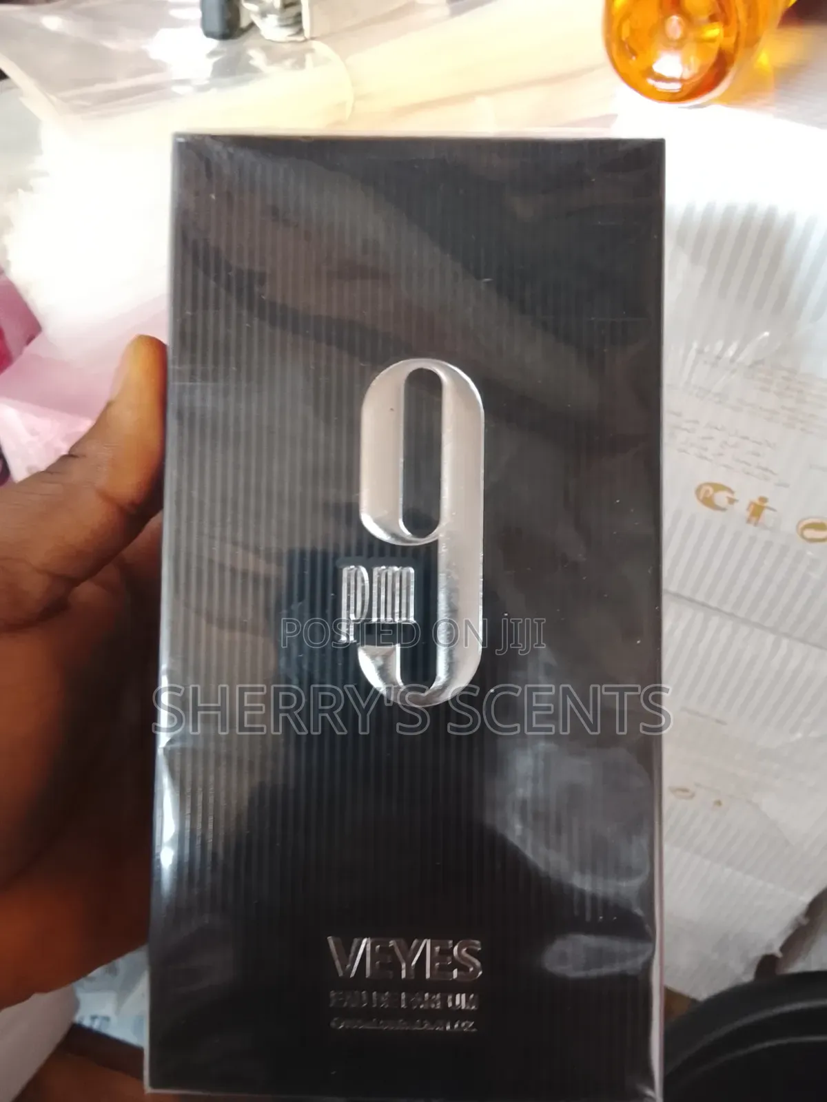 9pm Veyes 100ml EDP for Men - Long Lasting Perfume