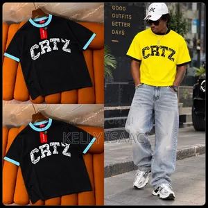 Your Available Body Hug Crop Top