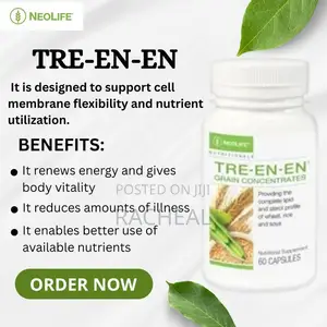 Tre-en-en Grain Supplement Trenenen Tren en Treenen