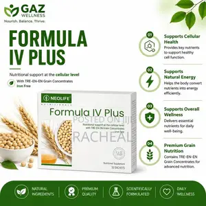 Formula 4 Plus 30